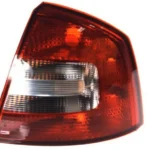 Ліхтар задній (стоп) правий Skoda OCTAVIA 2009+, 665-1918R-UE