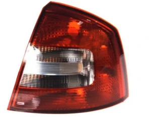 Ліхтар задній (стоп) правий Skoda OCTAVIA 2009+, 665-1918R-UE