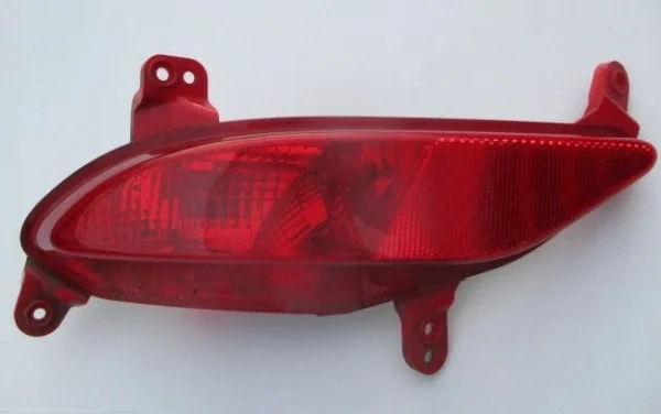 Ліхтар задній (стоп) лівий Hyundai SANTA FE 2012-2015