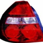 Ліхтар задній (стоп) лівий Chevrolet AVEO T250 2006+, 235-1903L-UE