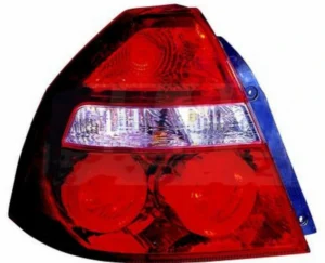 Ліхтар задній (стоп) лівий Chevrolet AVEO T250 2006+, 235-1903L-UE