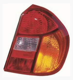 Ліхтар задній (стоп) лівий RENAULT CLIO. 2001-2005 /SYMBOL 2002-08