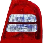 Ліхтар задній (стоп) лівий Skoda OCTAVIA 2000-09
