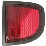 Ліхтар задній (стоп) протитуманний правий MITSUBISHI L 200 2005-