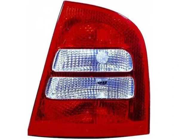 Ліхтар задній (стоп) правий Skoda OCTAVIA 2000-09