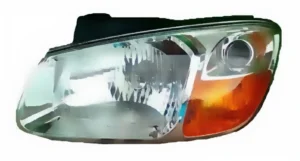 Фара ліва KIA CERATO 2006-2009 Cедан, 921012F520