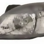 Фара ліва KIA RIO 2010-2011, 20-E102-2005 -2B
