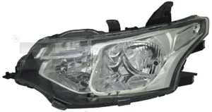 Фара ліва Mitsubishi OUTLANDER 2012-2015, 20-F898-2005 -2B
