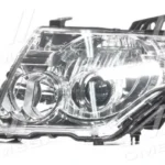 Фара ліва Mitsubishi PAJERO 2007-2014, 20-E070-B5-2B