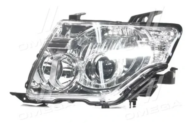 Фара ліва Mitsubishi PAJERO 2007-2014, 20-E070-B5-2B