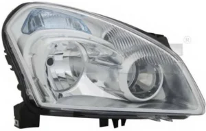 Фара ліва Nissan QASHQAI, 20-B572-2005 -2B