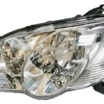 Фара ліва BYD F3 2006-2013, 206 3456 R1C