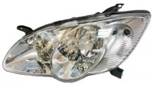 Фара ліва BYD F3 2006-2013, 206 3456 R1C