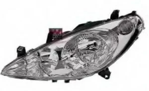 Фара ліва Peugeot 307 2001-2005, 20-A166-A5-2B