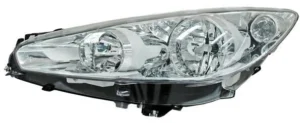 Фара ліва Peugeot 308 2008-2011, 20-E198-2005 -2B