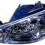Фара ліва PEUGEOT 206, 20-6156-2005 -2B