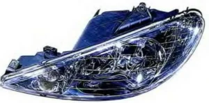 Фара ліва PEUGEOT 206, 20-6156-2005 -2B