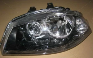 Фара ліва SEAT IBIZA 2002+, 20-A212-2005 -2B