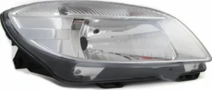 Фара ліва Skoda FABIA 2010+, 20-E322-2005 -2B