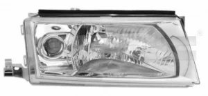 Фара ліва Skoda OCTAVIA 2000-2009, 20-6232-A5-2B