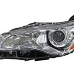 Фара ліва Toyota CAMRY 2014-2017 Америка, 20-9610-2000 -1N