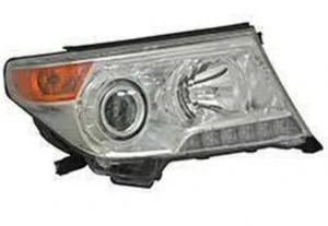 Фара ліва Toyota LANDCRUISER 2012-2015, 20-F072-06-2B