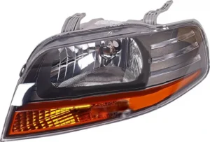 Фара ліва Chevrolet AVEO T200 2005-2006, 20-A532-2005 -2B