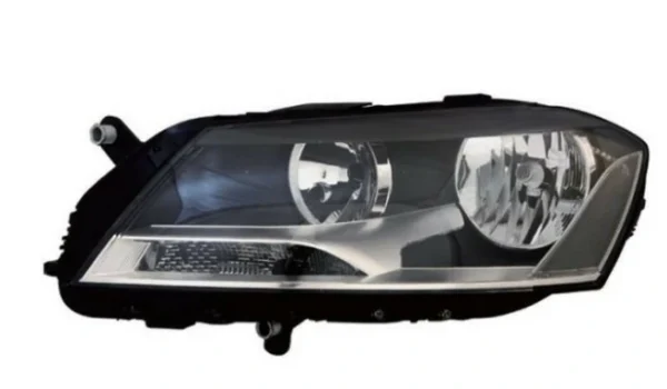 Фара ліва Volkswagen PASSAT B7 Європа 2011+, 20-C516-2005 -2B
