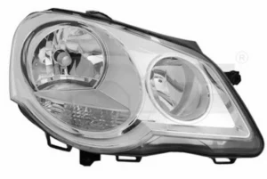Фара ліва Volkswagen POLO 6 2005+, 20-A730-2005 -2B