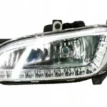 Протитуманка (ПТФ) права Hyundai SANTA FE 2012+