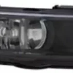 Протитуманка (ПТФ) права Skoda RAPID 2013+, 19-C613-01-2B