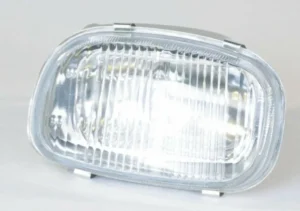 Протитуманка (ПТФ) права Daewoo NUBIRA 1997-1999, 020 0144 H2C