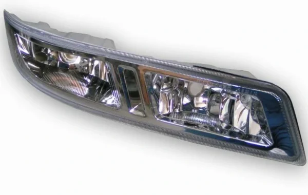 Протитуманка (ПТФ) права Nissan ALMERA 2006+, 19-C707-01-2B