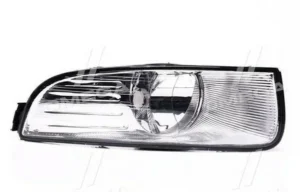 Протитуманка (ПТФ) права Skoda SUPERB 2009-13