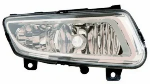 Протитуманка (ПТФ) права Volkswagen POLO 2009+ Хетчбек