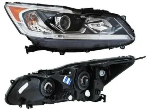 Фара права Honda ACCORD 2015-2017, 20-9727-2000 -1N