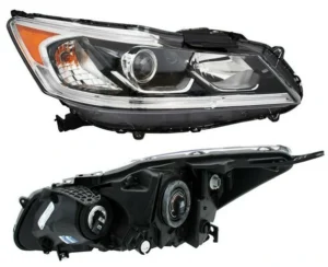 Фара права Honda ACCORD 2015-2017, 20-9727-A0-1N