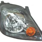 Фара ліва Ford FIESTA 2006-2007, 710301224305
