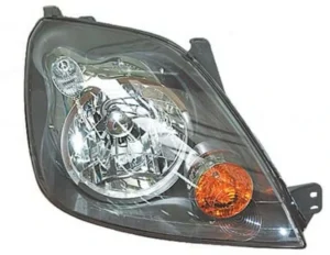 Фара ліва Ford FIESTA 2006-2007, 710301224305