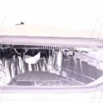 Фара права Nissan MAXIMA 1995-2000, 20-5255-2005 -6B