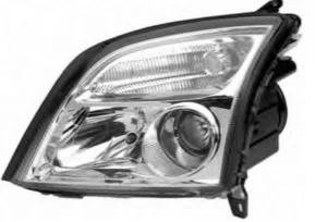 Фара права Opel VECTRA C 2002-2005, 20-A285-2005 -2B