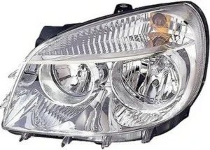 Фара ліва FIAT DOBLO 2005-2009, 712436901110