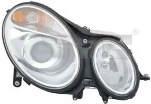 Фара права Mercedes 211 2002-2006, 20-A625-2005 -2B