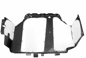 Нижній захист двигуна Jeep Compass 2011-2016 / Patriot 2007-2017, FP 3806 221