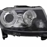 ЛЕД лінзована темна права фара Китай Jeep Compass 2011-2016, 030 4694 R2C