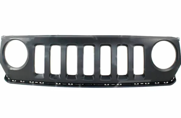 Зовнішня решітка радіатора Jeep Patriot 2010-2017, 030 4707 991