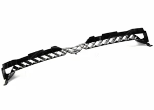 Направляюча переднього бампера (Європа, GLI) Volkswagen Jetta 6 2010-2014, 051 5747 991