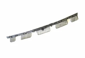 Задній середній кронштейн бампера Volkswagen Jetta 6 2014-2018, 051 4583 965