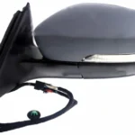 Дзеркало електричне з поворотніком ліве Volkswagen Passat B7 2011-2015 Америка, 051 4629 401