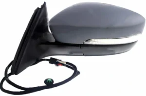 Дзеркало електричне з поворотніком ліве Volkswagen Passat B7 2011-2015 Америка, 051 4629 401